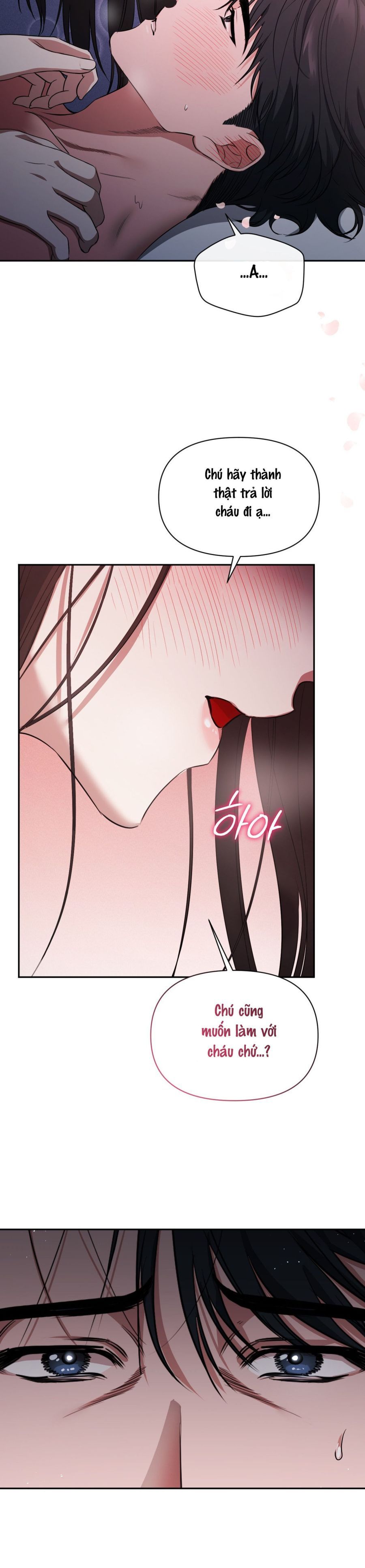 Chế Độ Ẩn Danh Chap 7 - trang 16