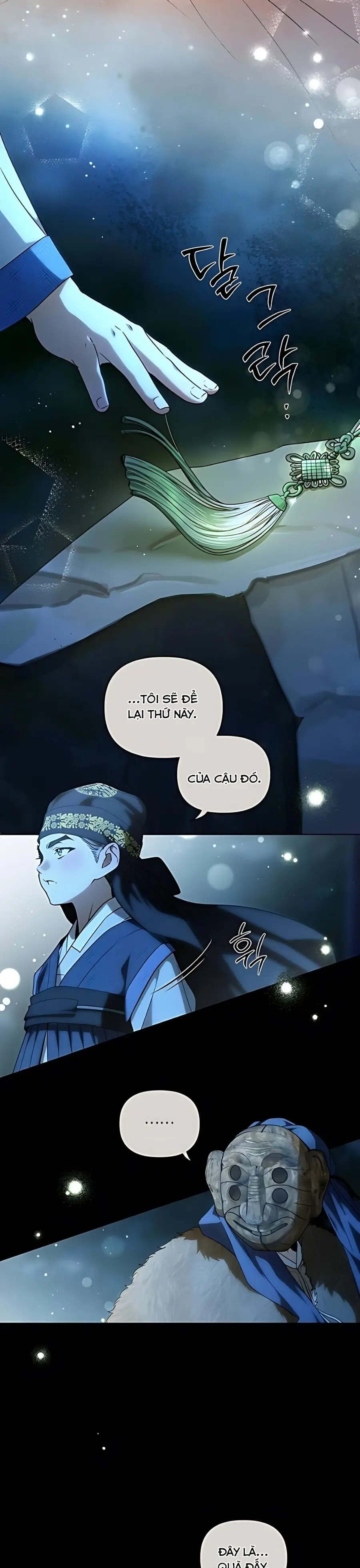 Đêm Xuống Bên Sông Thu Chap 5 - trang 9
