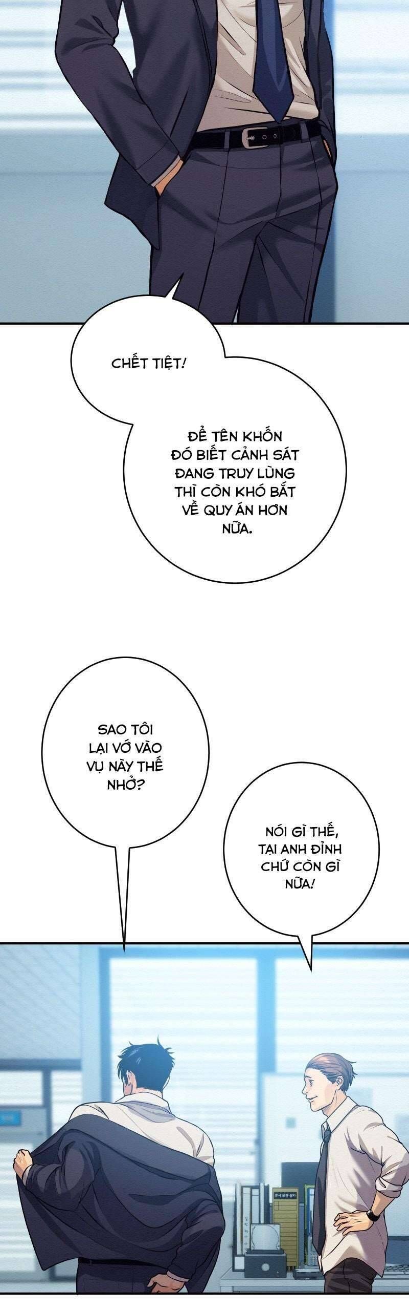 Người Yêu Tôi Là Kẻ Tâm Thần Chap 6 - trang 9