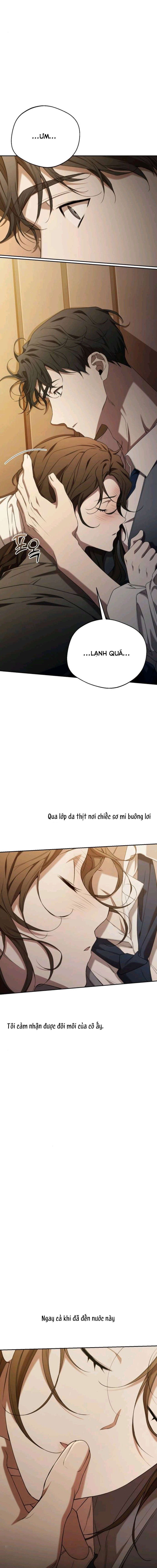 Một Đêm Là Không Đủ Với Giám Đốc Chap 5 - trang 24