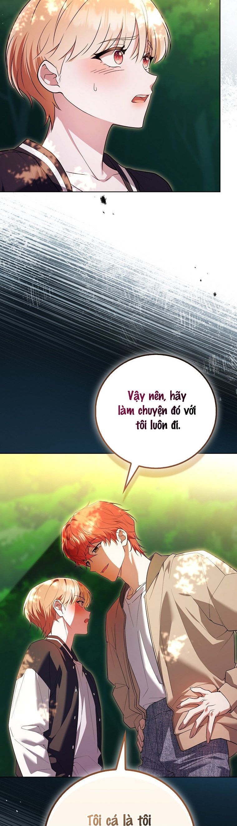 Trường Nam Sinh Chap 20 - trang 27