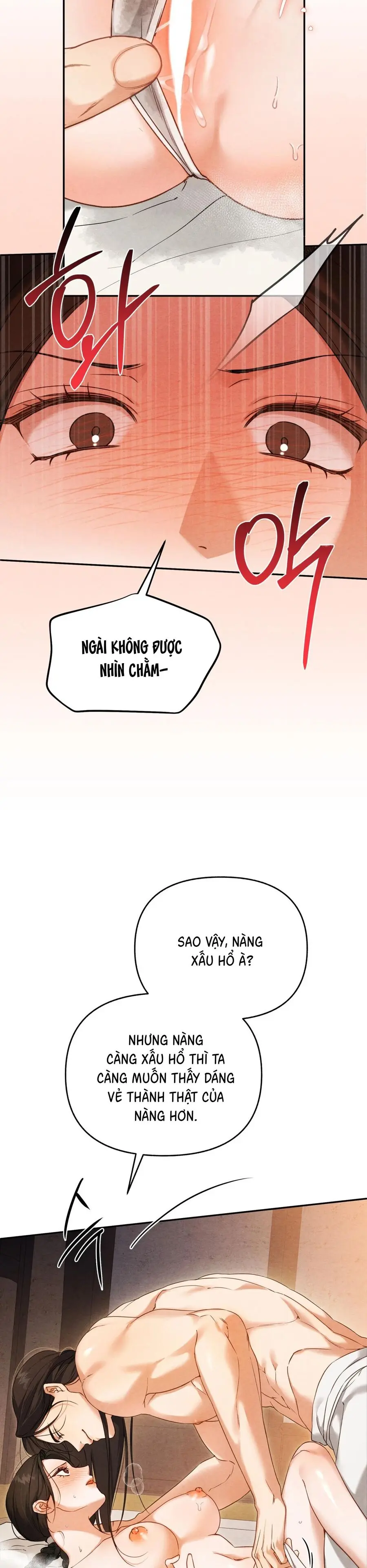 Phá Vỡ Cấm Kỵ Chap 3 - trang 17