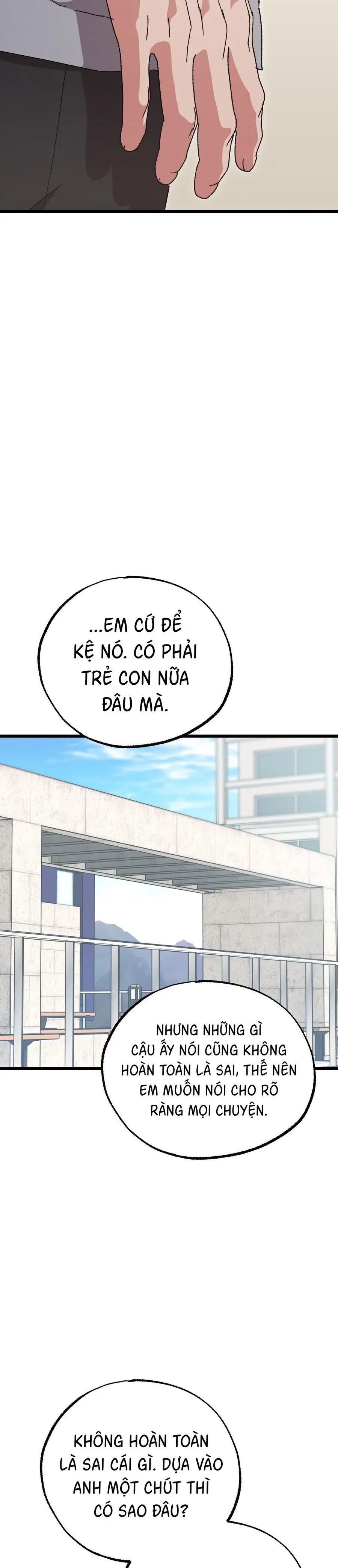 Lấp Đầy Em Đi! Chap 11 - trang 8