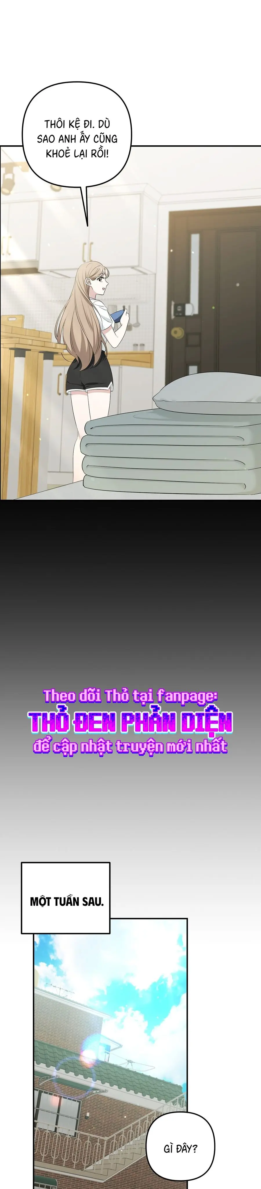 Đừng Nhặt Đàn Ông Về Nhà Chap 1 - trang 27