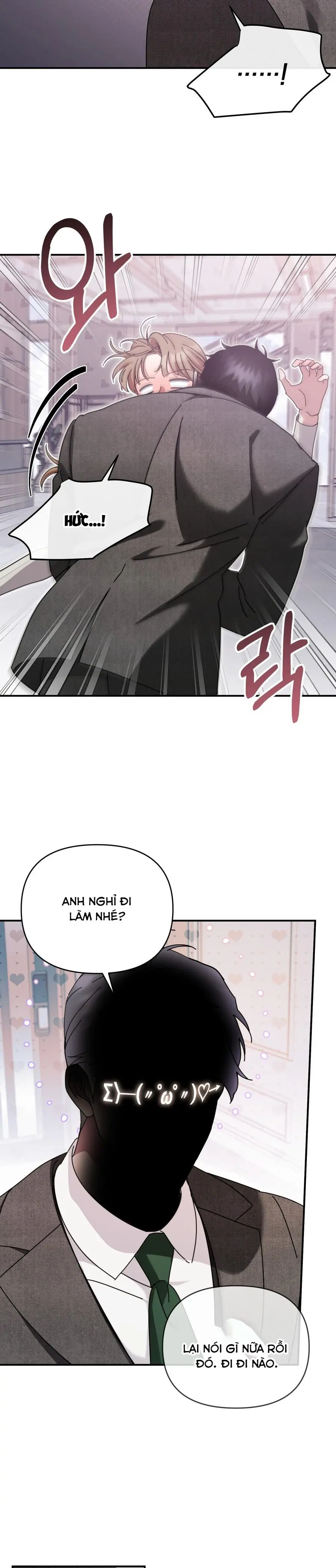 Thế Còn Nỗi Kinh Hoàng Vũ Trụ Thì Sao Chap 19 - trang 24