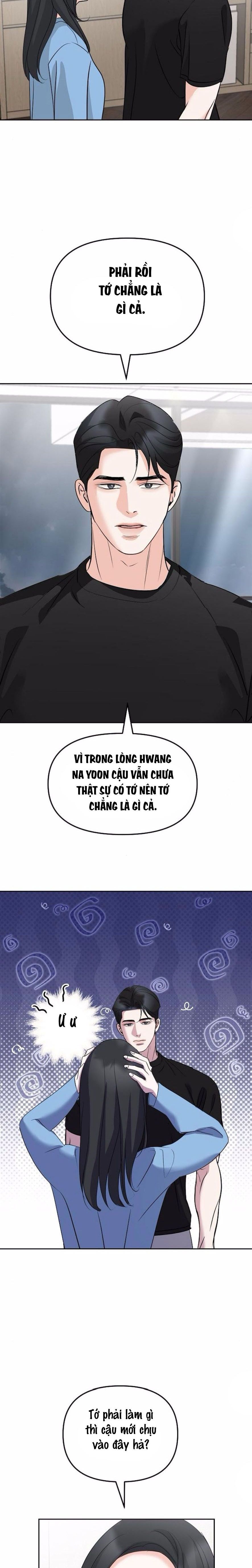 Cẩn Thận Va Phải Tình Yêu Chap 44 - trang 15
