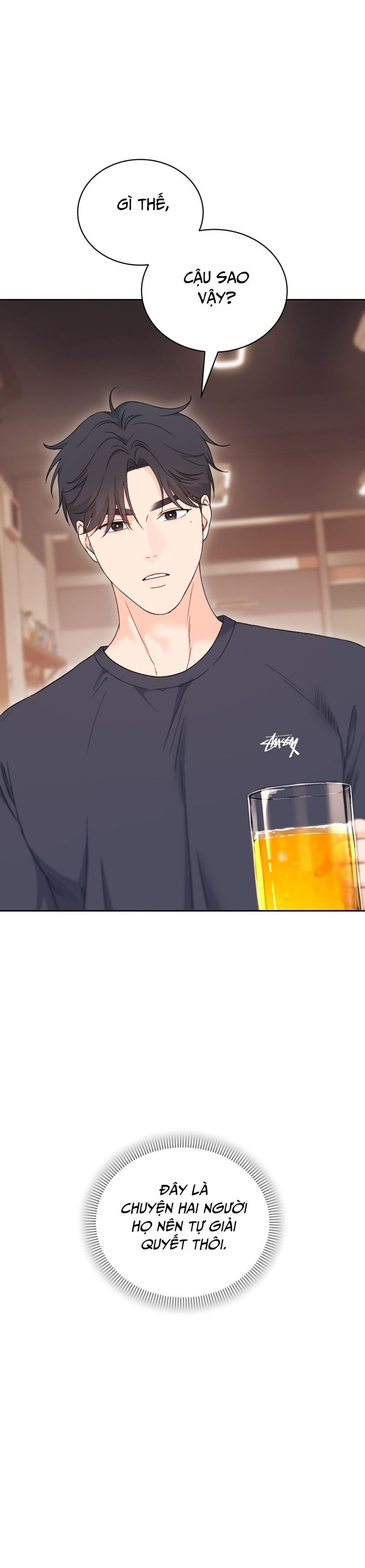 Hãy Trở Thành Biến Số X Của Đời Nhau Chap 32 - trang 34