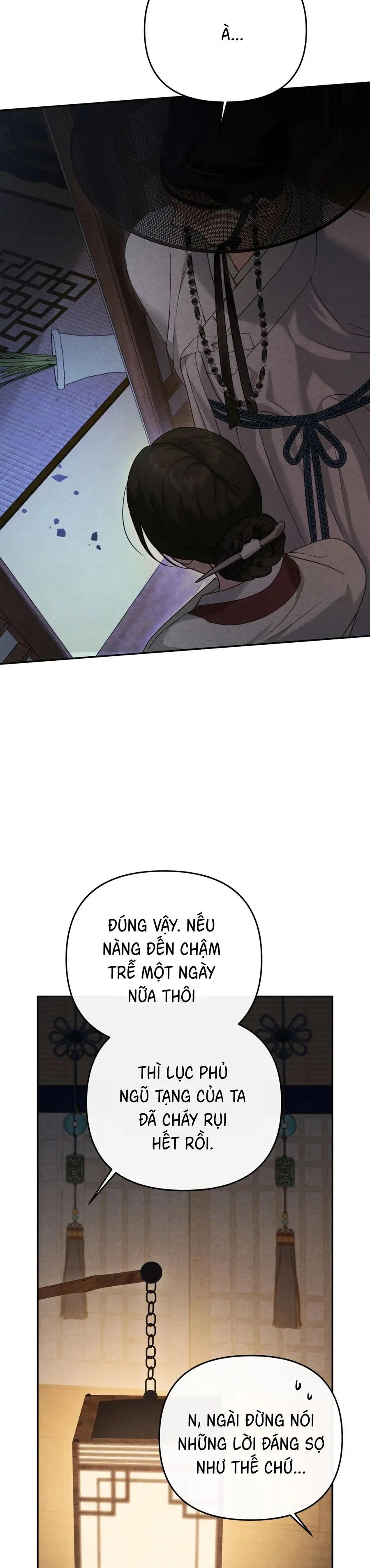 Phá Vỡ Cấm Kỵ Chap 10 - trang 9