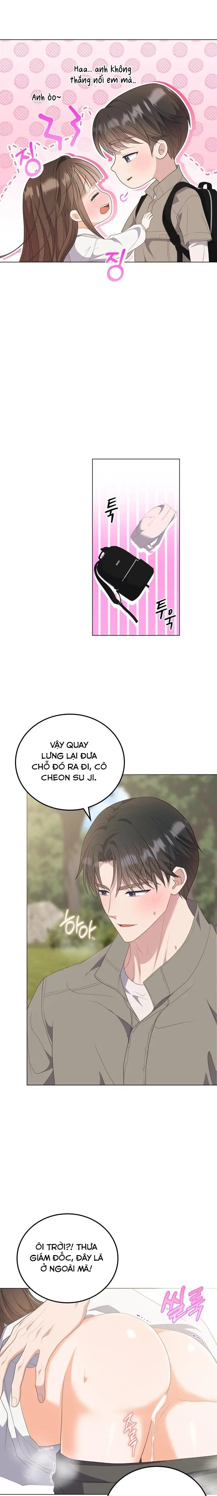 Giờ Tăng Ca Chap 46 - trang 18