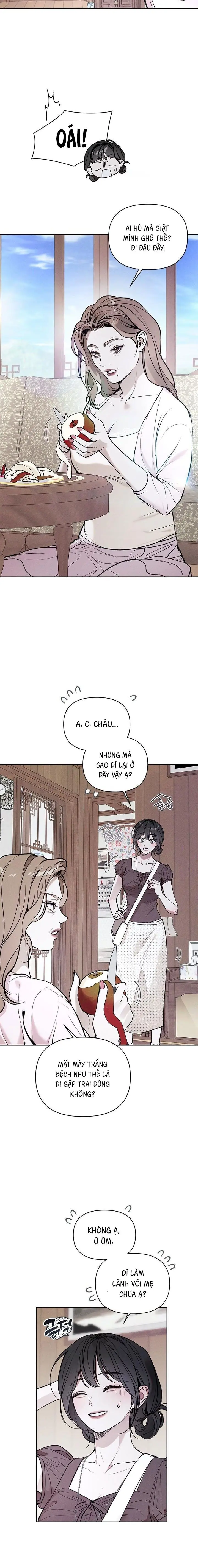 Cho Đến Khi Hóa Thành Nhành Lan Đơn Độc Chap 16 - trang 5