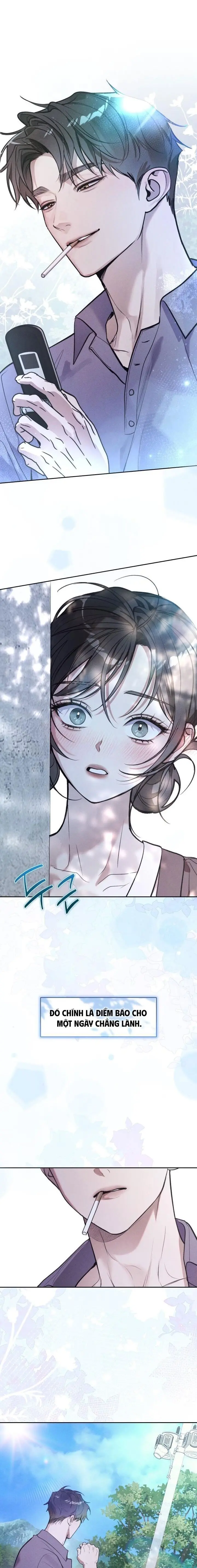 Cho Đến Khi Hóa Thành Nhành Lan Đơn Độc Chap 16 - trang 13