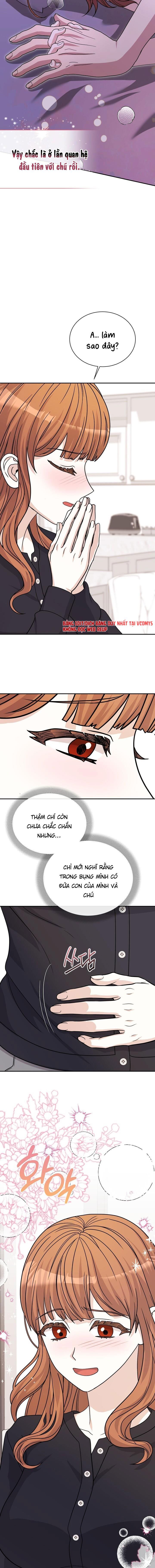 Người Chú Cứu Rỗi Chap 13 - trang 11