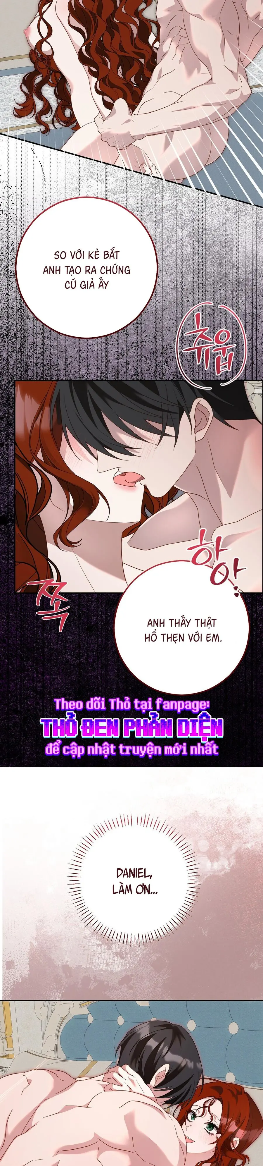 Thành Hôn Rồi Lời Nói Sẽ Thay Đổi Sao? Chap 4 - trang 14
