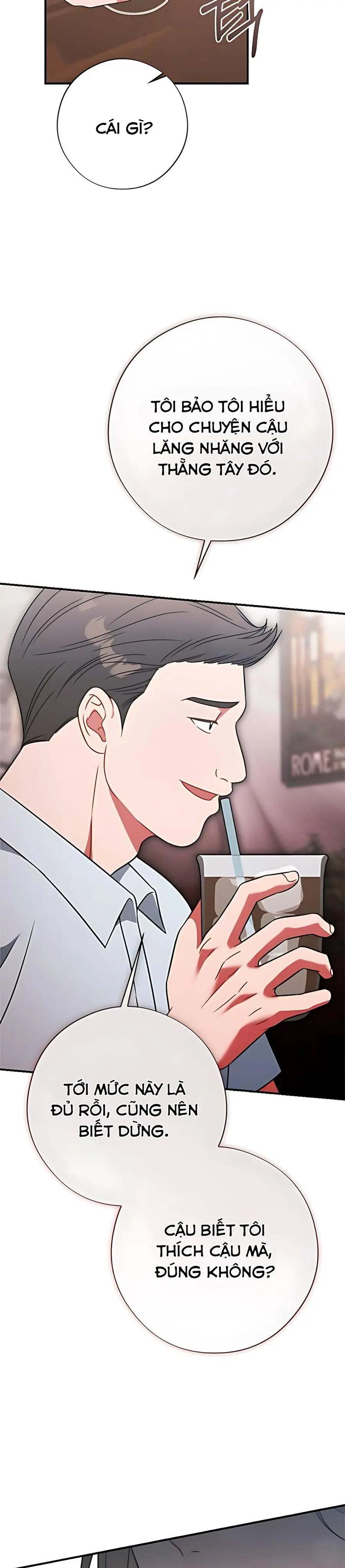 Kẻ Khiếu Nại Là Tên Giang Hồ Xấu Xa Chap 18 - trang 17
