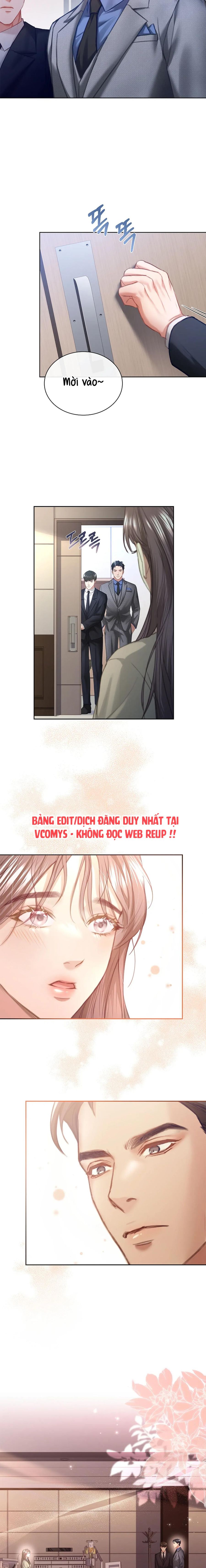 Người Vợ Trẻ Chap 6 - trang 4