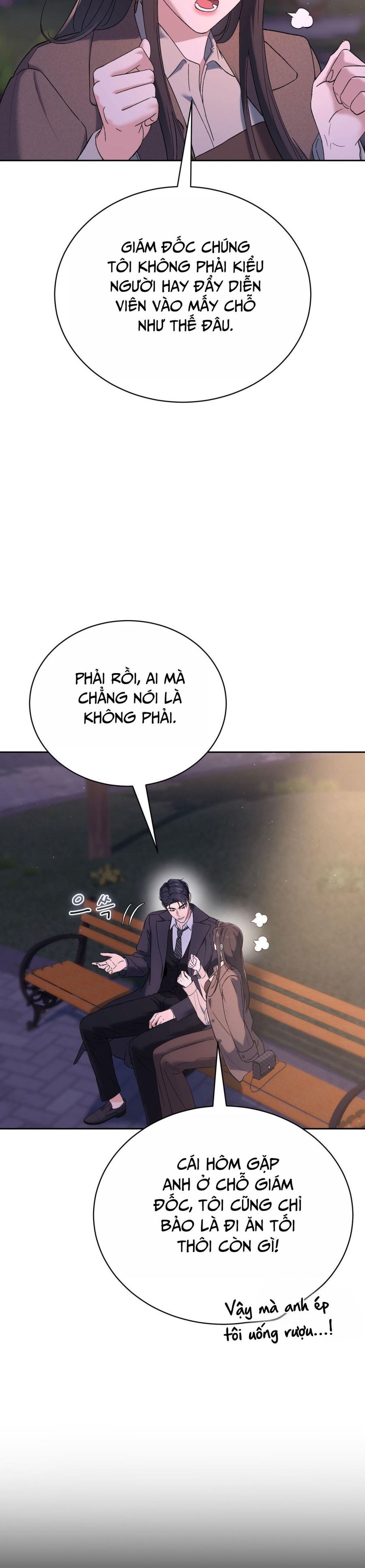 Hãy Trở Thành Biến Số X Của Đời Nhau Chap 49 - trang 16