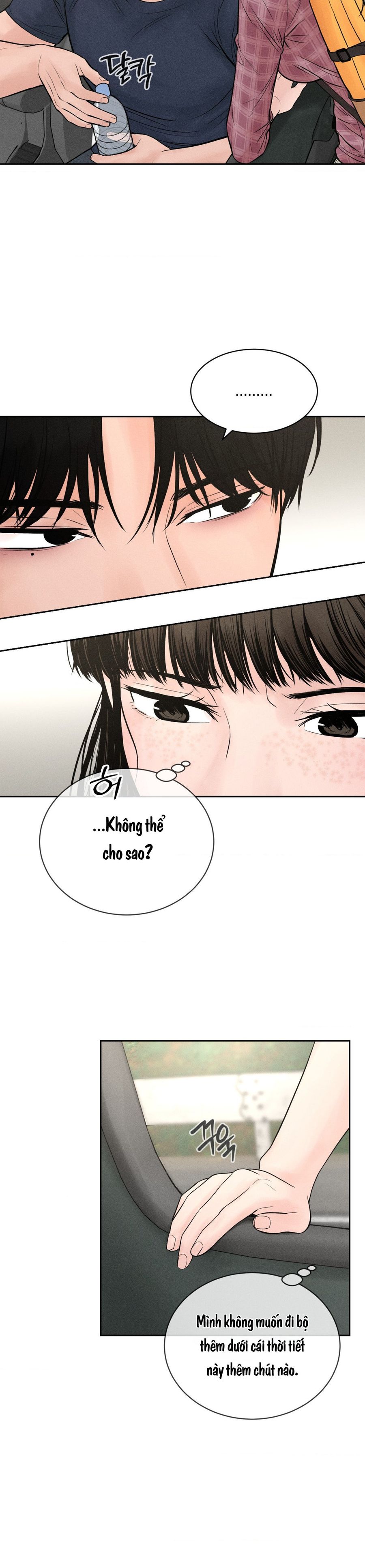 Chú À, Tôi Sẽ Trả Tiền Xe Cho Chú Chap 1 - trang 22