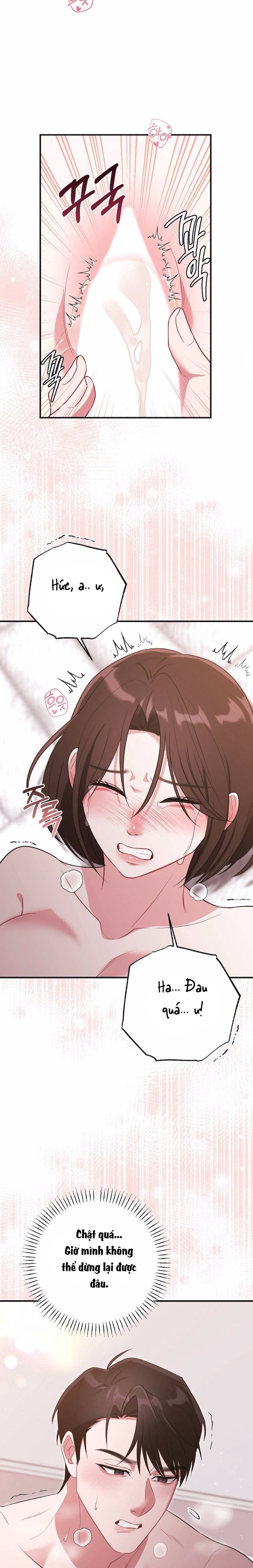 Chiếm Lấy Em Chap 10 - trang 9