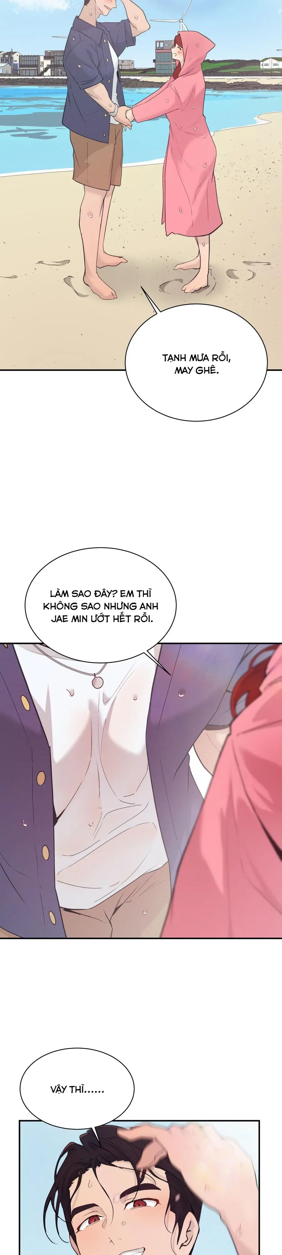 Cherry Pop Chap 20 - trang 32