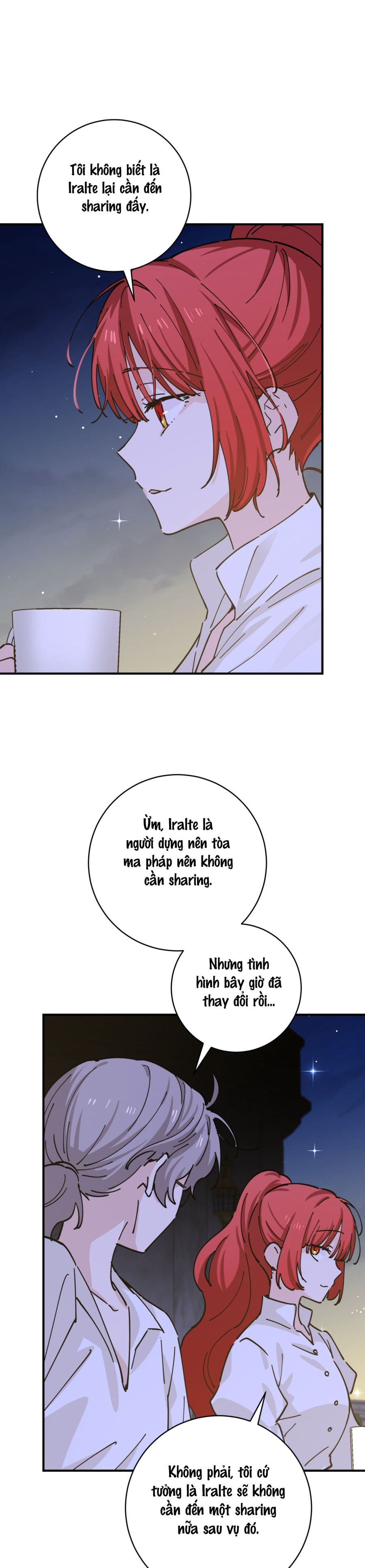 Tiểu Thư Nuốt Phù Thủy Chap 10 - trang 21