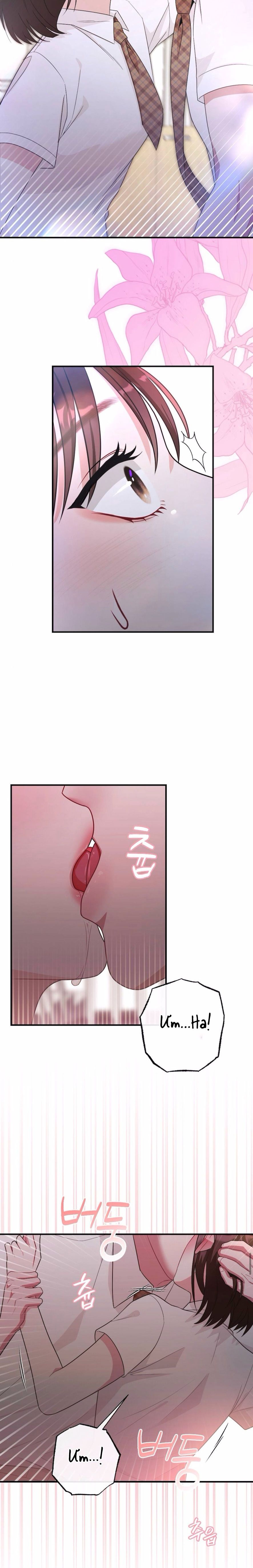 Chiếm Lấy Em Chap 6 - trang 24