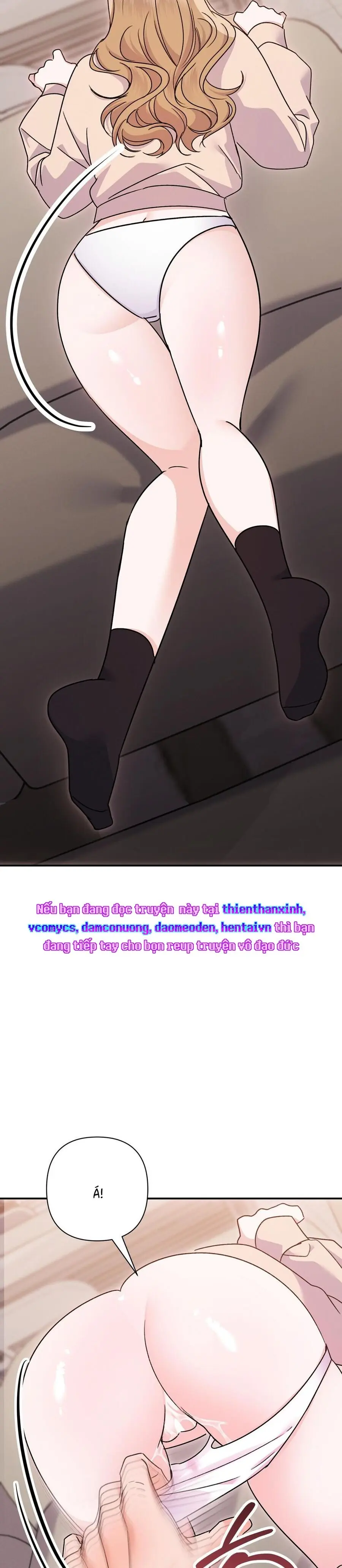 Thỏ Thì Không Cắn Đâu Chap 5 - trang 23