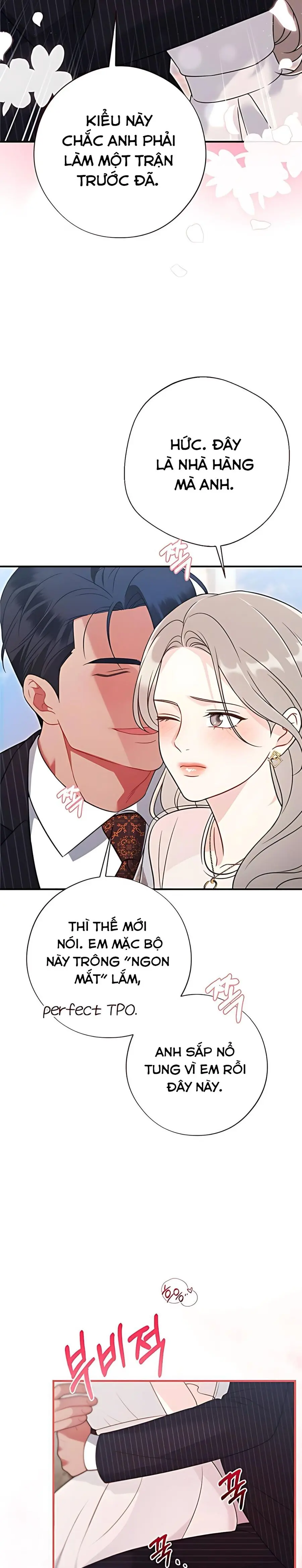 Kẻ Khiếu Nại Là Tên Giang Hồ Xấu Xa Chap 22 - trang 22