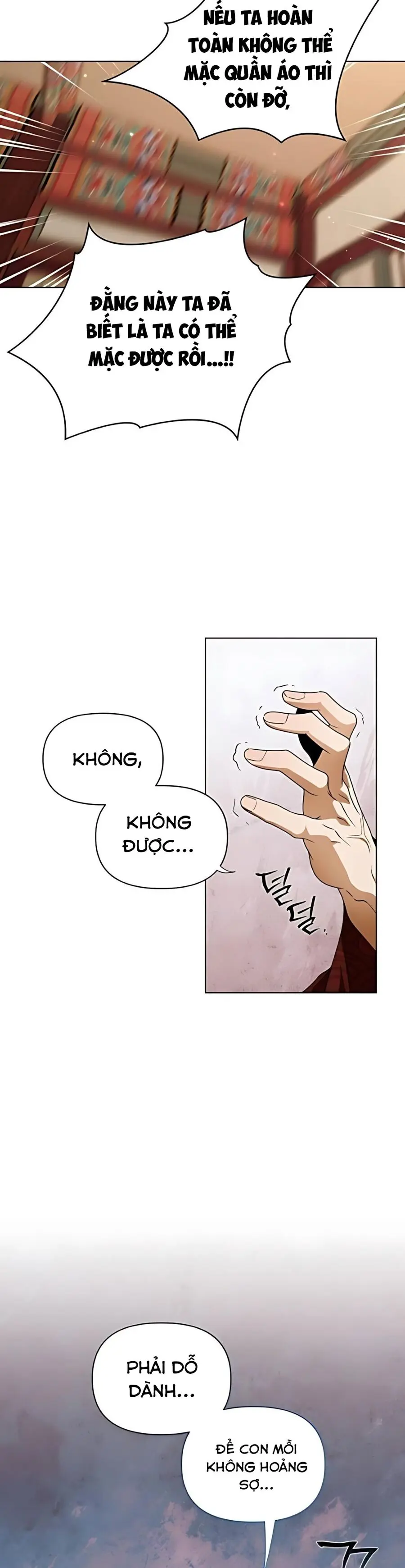 Đêm Xuống Bên Sông Thu Chap 5 - trang 30