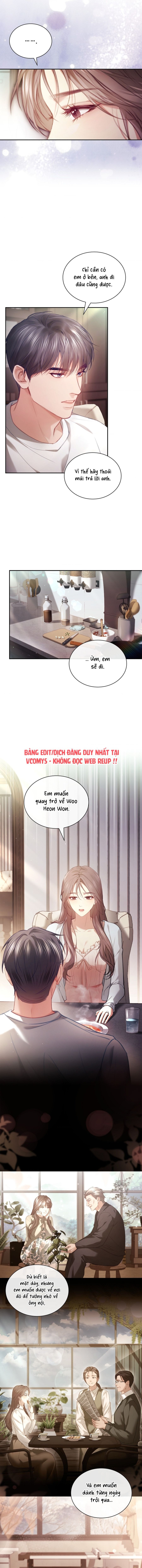 Người Vợ Trẻ Chap 57 - trang 6