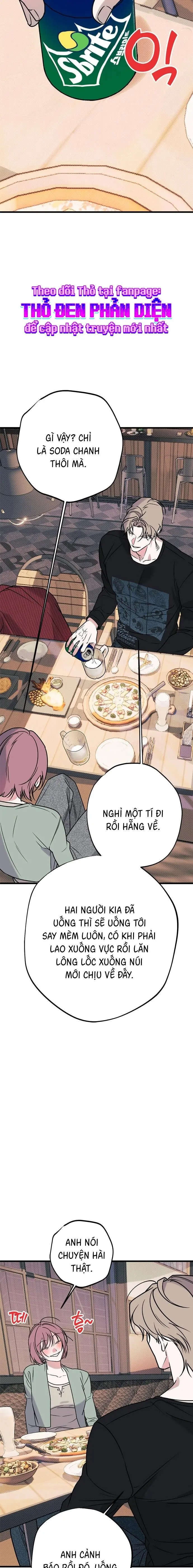Hate Girl Chap 8 - trang 18