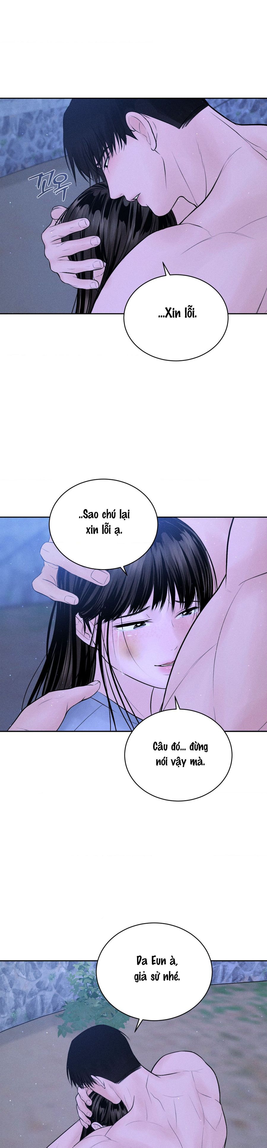 Chú À, Tôi Sẽ Trả Tiền Xe Cho Chú Chap 10 - trang 14