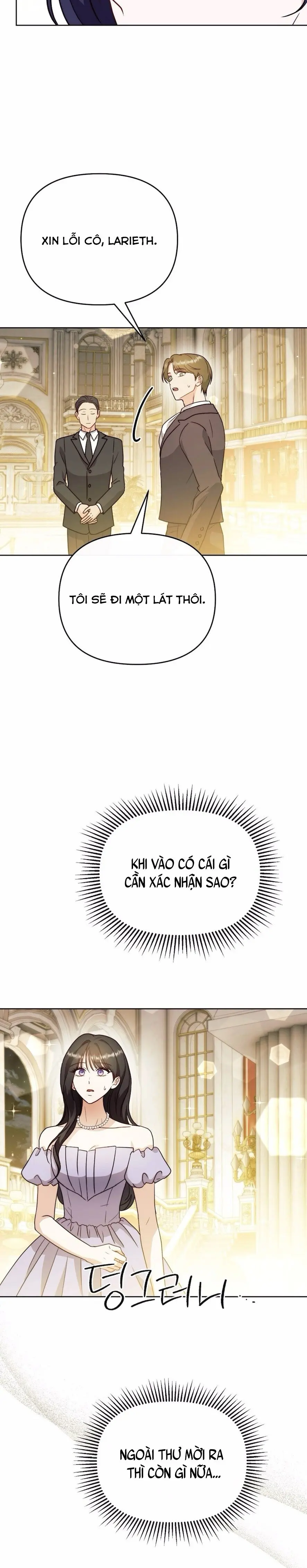 Bị Giam Cầm Cùng Tên Đáng Chết Chap 8 - trang 20