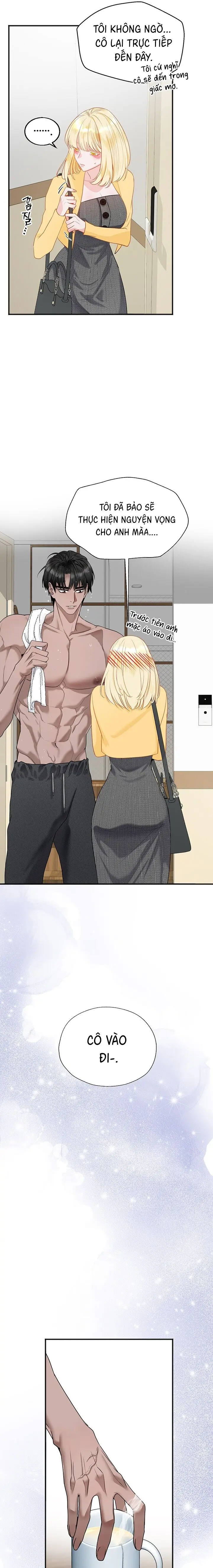Ước Nguyện Của Thiên Thần Chap 3 - trang 7