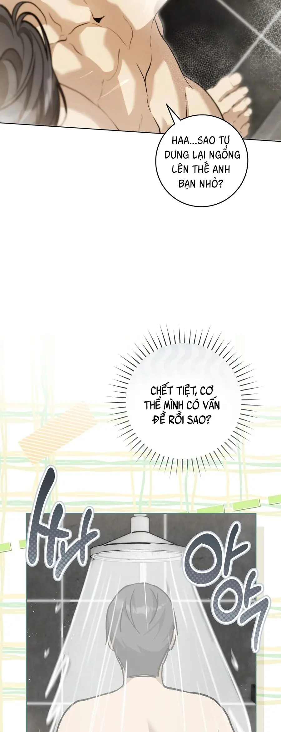 Hành Tinh Rung Động Chap 6 - trang 38