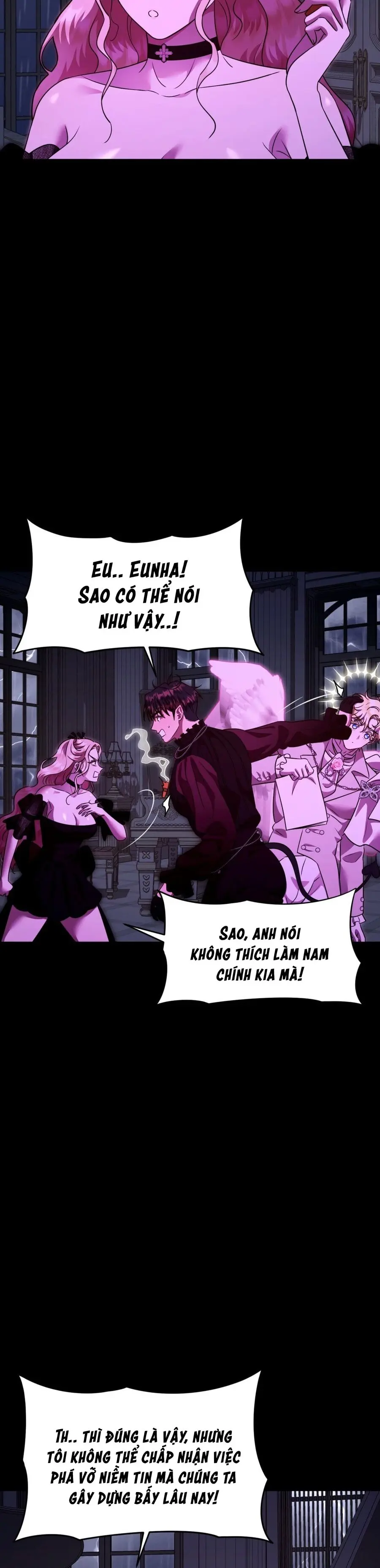 Tôi Tiễn Nam Chính Về Trời Nhé? Chap 17 - trang 8