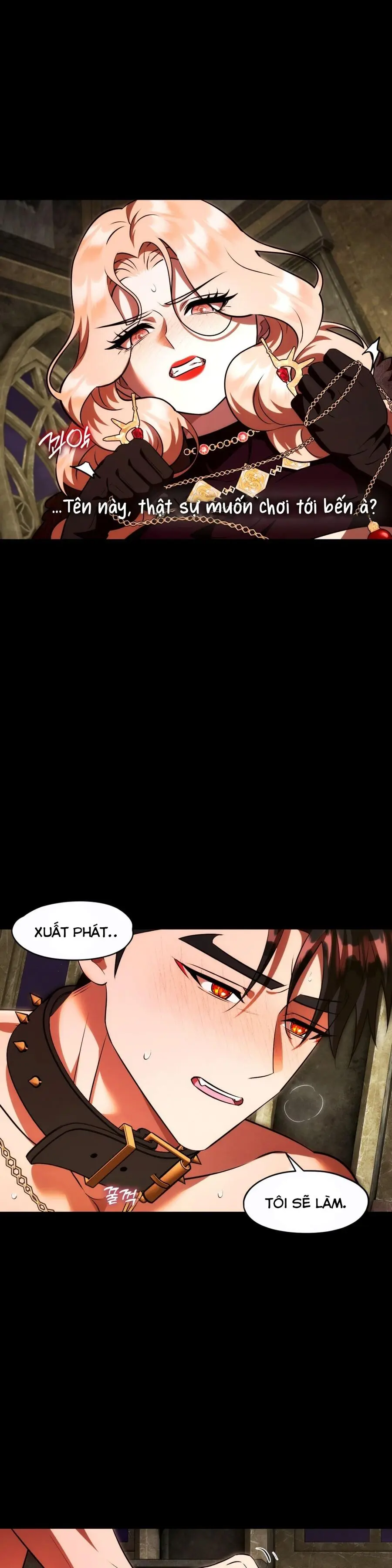 Tôi Tiễn Nam Chính Về Trời Nhé? Chap 23 - trang 16
