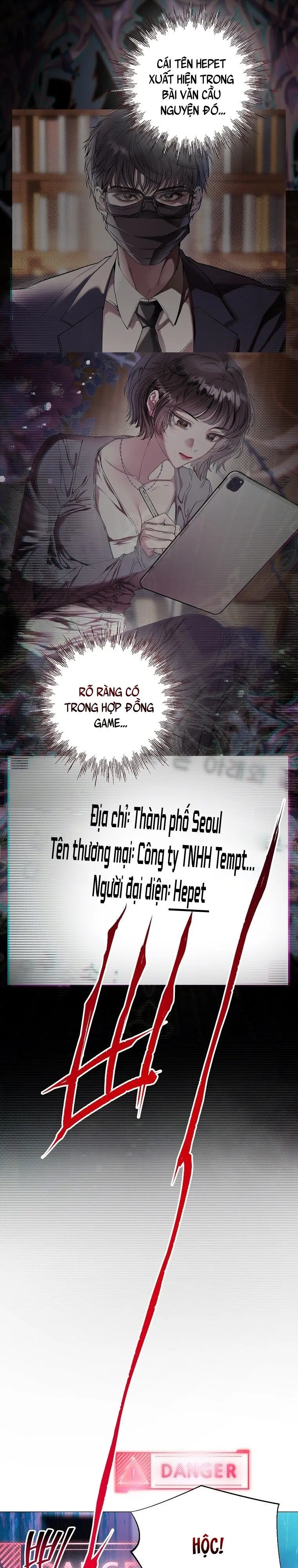 Sổ Tay Phá Đảo Merry Bad Ending Chap 29 - trang 7