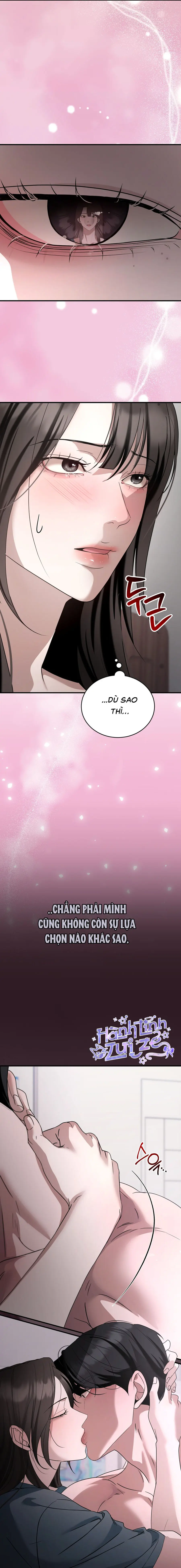 Chó Hoang Mơ Giấc Mơ Săn Mồi Chap 33 - trang 10