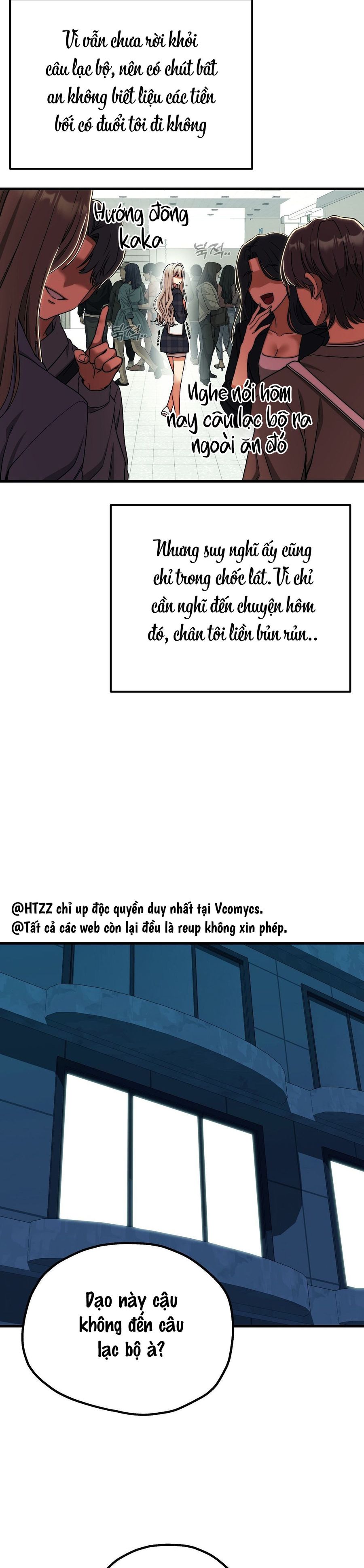 Câu Lạc Bộ Đọc Sách Người Lớn Chap 14 - trang 24
