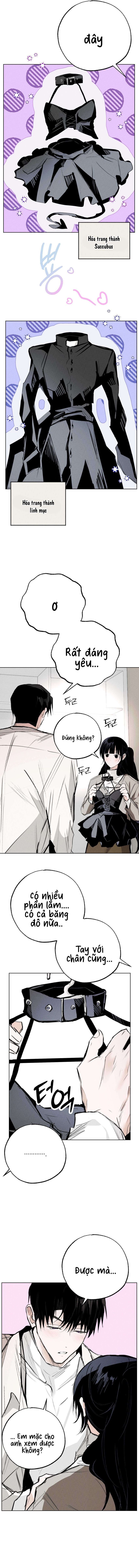Vỏ Bọc Lãng Mạn Chap 18 - trang 8