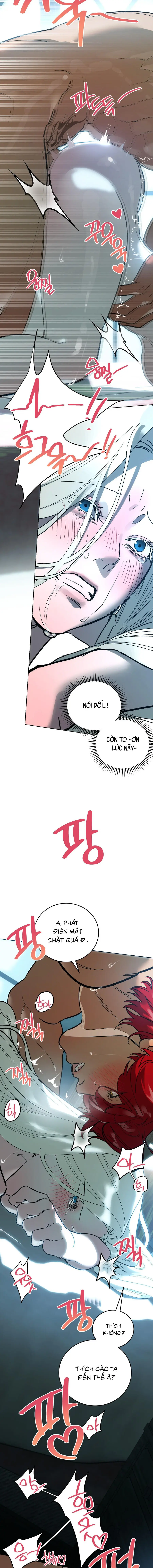 Gửi Đến Người Sẽ Tiêu Diệt Tôi Chap 15 - trang 3