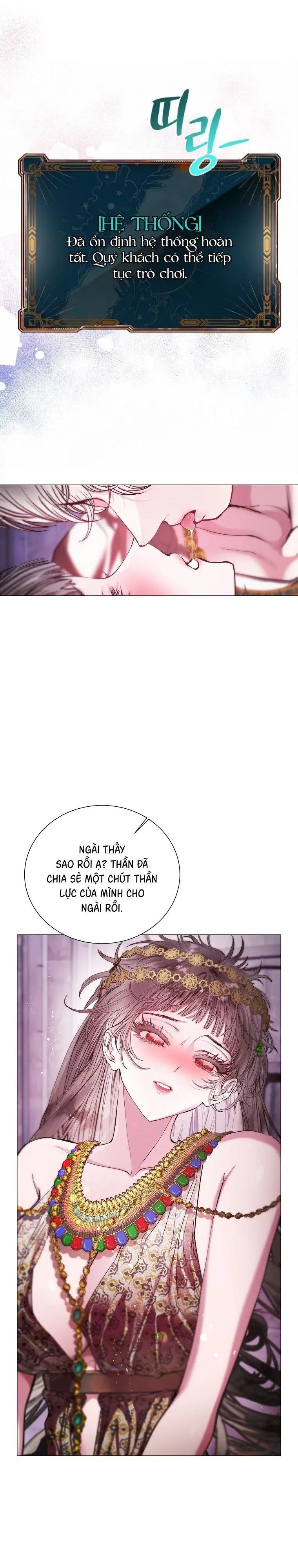Sổ Tay Phá Đảo Merry Bad Ending Chap 29 - trang 11