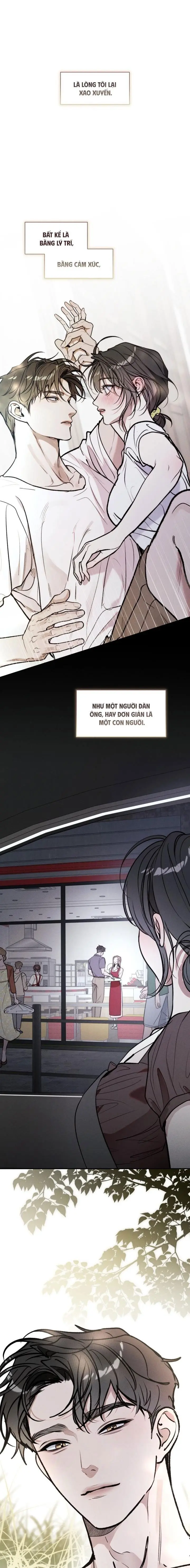 Cho Đến Khi Hóa Thành Nhành Lan Đơn Độc Chap 18 - trang 17
