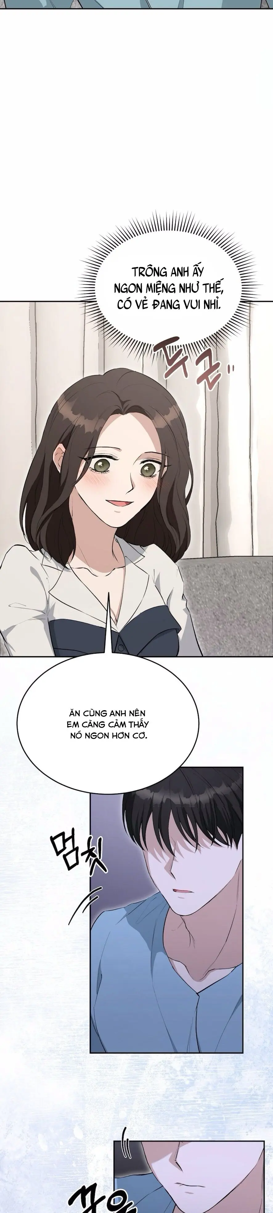 Đoạt Lại Chap 4 - trang 33