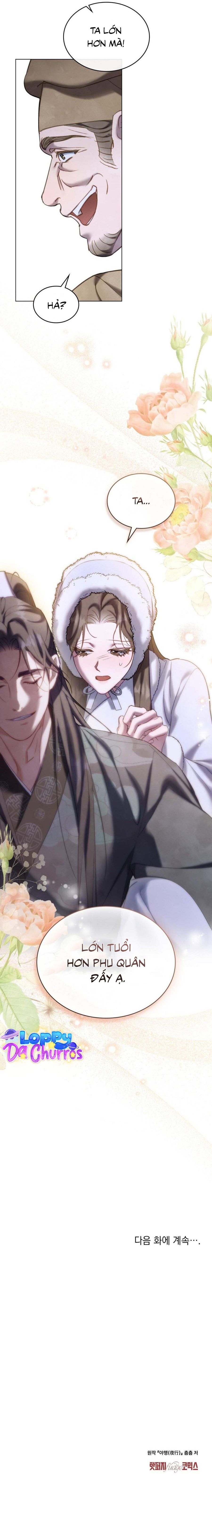 Chuyến Đi Đêm Chap 21 - trang 10