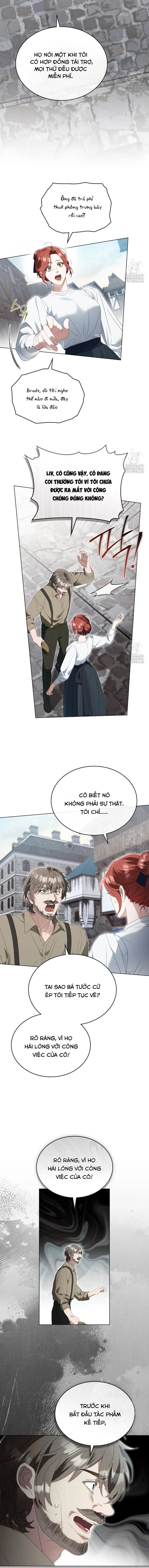 ODALISQUE Chap 15 - trang 5