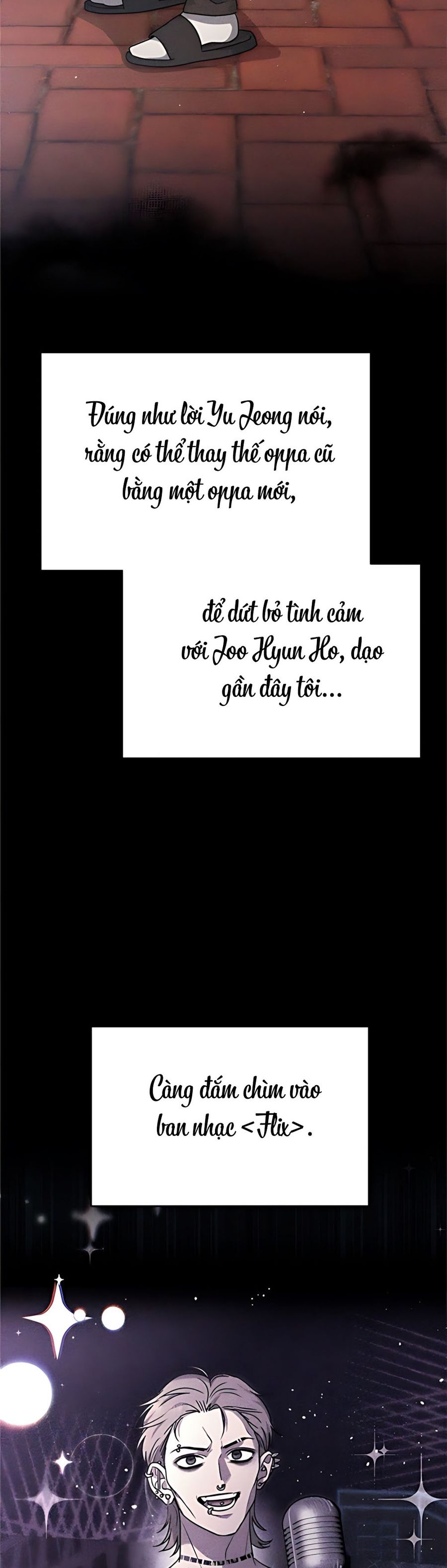 Chạm Vào Tim Em Chap 10 - trang 8