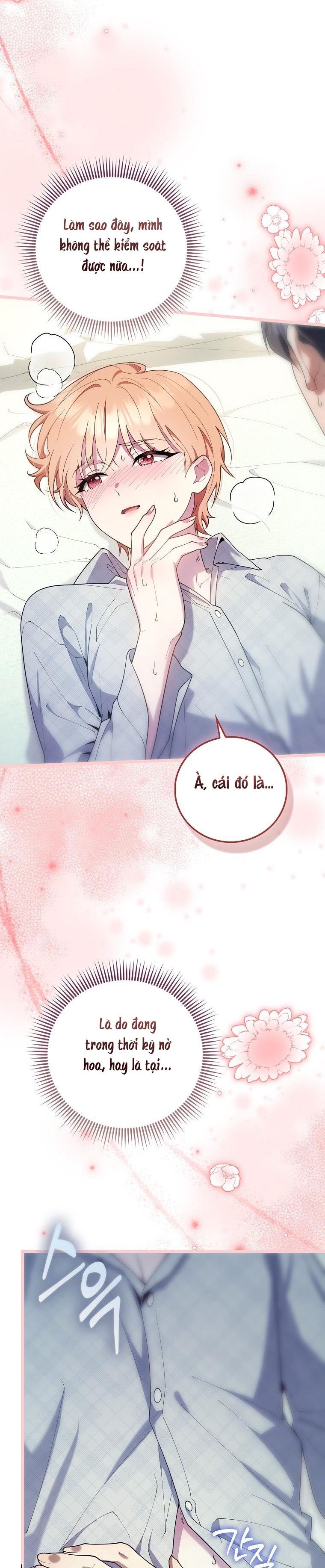 Trường Nam Sinh Chap 8 - trang 30