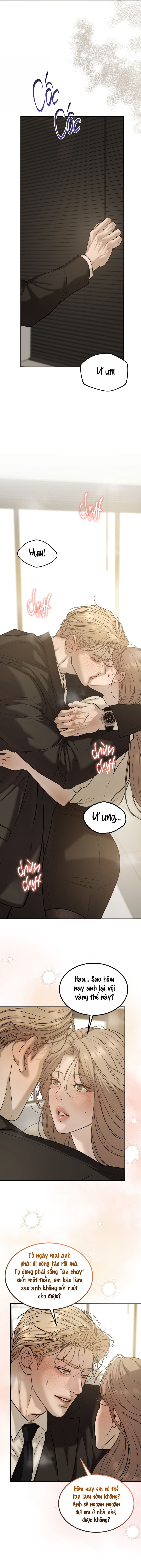 CHUNK? CHUNK! Chap 26.5 - trang 2
