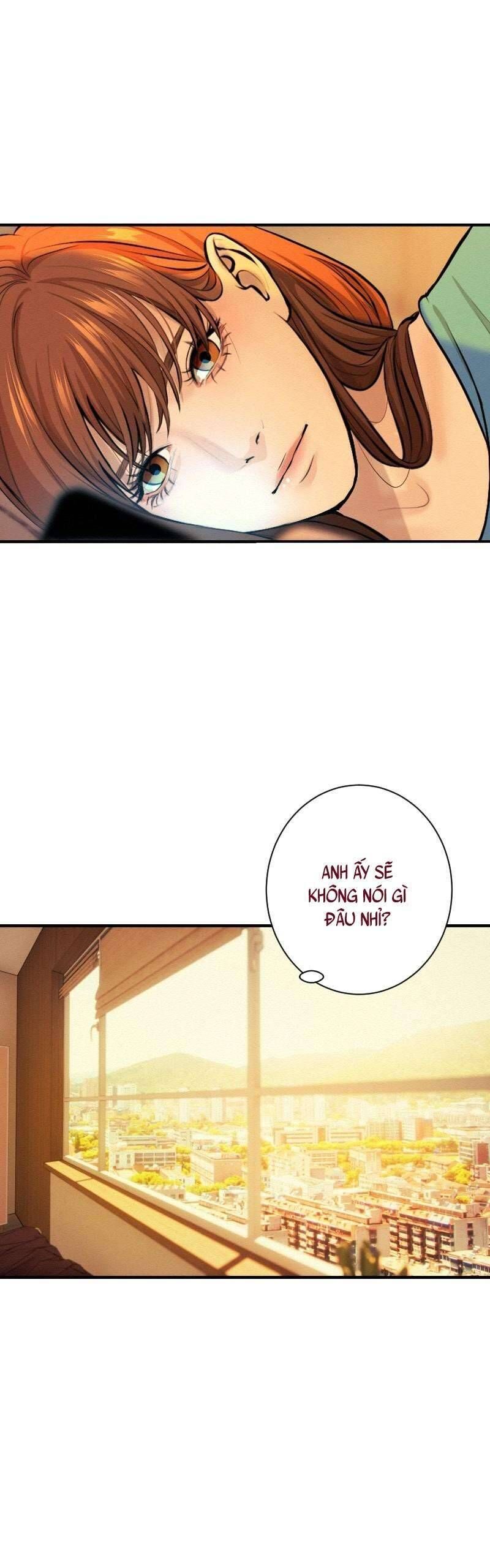 Người Yêu Tôi Là Kẻ Tâm Thần Chap 6 - trang 3